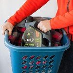 Hero Clean 50 oz Liquid Laundry Detergent