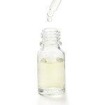 40 Pack Clear Glass Dropper Bottles - 10ml