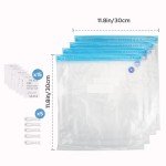 3D Printer Filament Storage Bags with Pump Kit