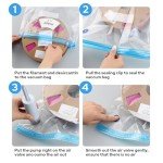 3D Printer Filament Storage Bags with Pump Kit