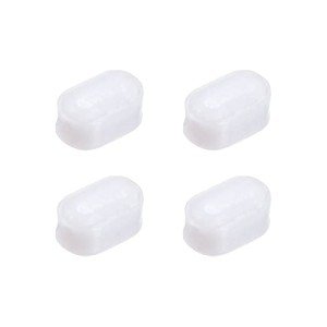 Magnetic Stirrer Stir Bar 5mm PTFE Coated - 4 Pack