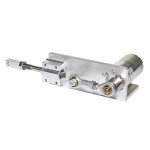 BEMONOC 12V Reciprocating Linear Actuator - Adjustable Speed