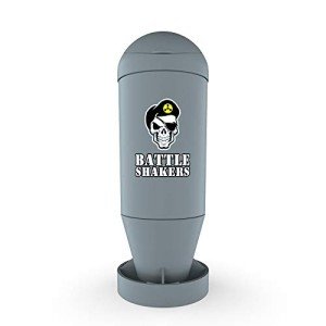 Battle Shakers 20 Oz Military-Themed Shaker Cup