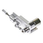 BEMONOC Adjustable Reciprocating Linear Actuator 12V/24V