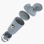 Battle Shakers 20 Oz Military-Themed Shaker Cup