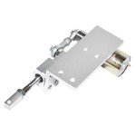 BEMONOC 12V Reciprocating Linear Actuator - Adjustable Speed