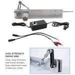 Adjustable Telescopic Motor with Speed Controller 150mm