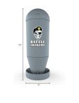 Battle Shakers 20 Oz Military-Themed Shaker Cup