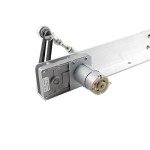 Adjustable Telescopic Motor with Speed Controller 150mm