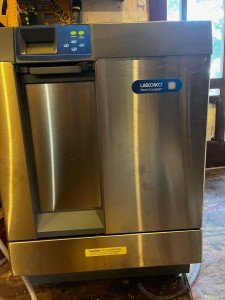 Labconco Steam Washer for Laboratory Cleaning