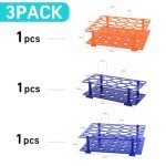 Detachable Test Tube Rack for 10ml to 50ml