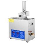 VEVOR 6L Ultrasonic Vinyl Record Cleaner Machine