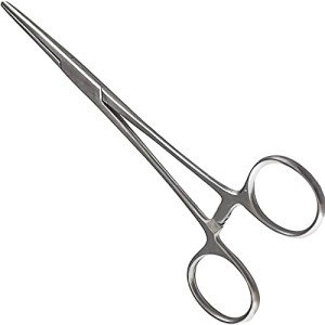 5.5" XTRM CRAFT Stainless Steel Hemostat Clamps