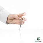 5.5" XTRM CRAFT Stainless Steel Hemostat Clamps