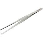 10-Inch Stainless Steel Dissecting Forceps Tweezers
