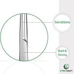 5.5" XTRM CRAFT Stainless Steel Hemostat Clamps