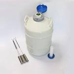 20L Liquid Nitrogen Tank with Canisters & Bag