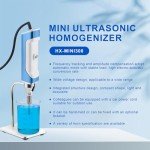 Handheld Ultrasonic Homogenizer for Lab Use