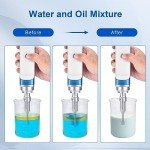 Handheld Ultrasonic Homogenizer for Lab Use