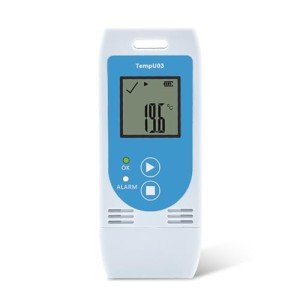 Tzone USB Temperature and Humidity Data Logger