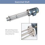 High Shear Homogenizer Emulsifier 4KW Mixer