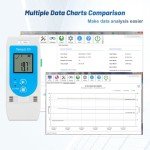 Tzone USB Temperature and Humidity Data Logger