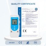 Tzone USB Temperature and Humidity Data Logger