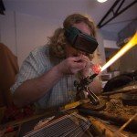 12 Pack Reusable Borosilicate Glass Tubes, 12 Inch