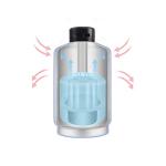 20L Liquid Nitrogen Tank with Canisters & Bag