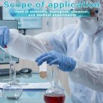 100ml Conical Centrifuge Tubes with Caps (30pcs)