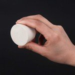 Assorted Solid Rubber Stoppers Set - 5 Pieces