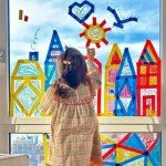 Colored Masking Tape Set - 12 Rolls, 1" x 1980 Ft