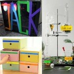 Colored Masking Tape Set - 12 Rolls, 1" x 1980 Ft