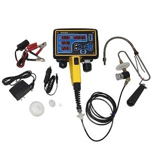 5-Gas Exhaust Analyzer for Vehicle Emissions