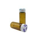 10ml Sterile Glass Vial with Aluminum Flip Cap
