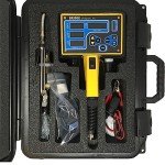 5-Gas Exhaust Analyzer for Vehicle Emissions
