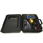 5-Gas Exhaust Analyzer for Vehicle Emissions