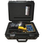 5-Gas Exhaust Analyzer for Vehicle Emissions