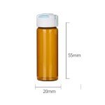10ml Sterile Glass Vial with Aluminum Flip Cap