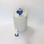 20L Liquid Nitrogen Tank with Canisters & Bag