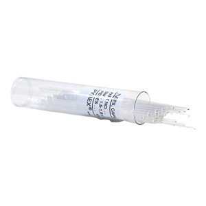 Corning Pyrex 90mm Capillary Melting Point Tubes