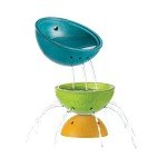PlanToys Eco-Friendly Fountain Bowl Playset