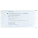 Self-Sealing Autoclave Pouches, 5.25x10 in, 200 Count