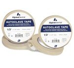 Autoclave Tape Roll 60 Yd - Sterilization Indicator