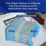 Autoclave Tape Roll 60 Yd - Sterilization Indicator