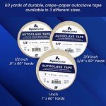 Autoclave Tape Roll 60 Yd - Sterilization Indicator