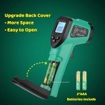 OnniOne Infrared Thermometer Gun for Cooking & More