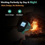 OnniOne Infrared Thermometer Gun for Cooking & More