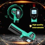 OnniOne Infrared Thermometer Gun for Cooking & More
