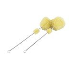 500ml Volumetric Flask Brush Set - 5 Pieces